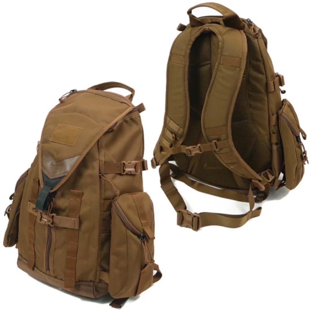NIKE SFS RESPONDER BACKPACK BROWN